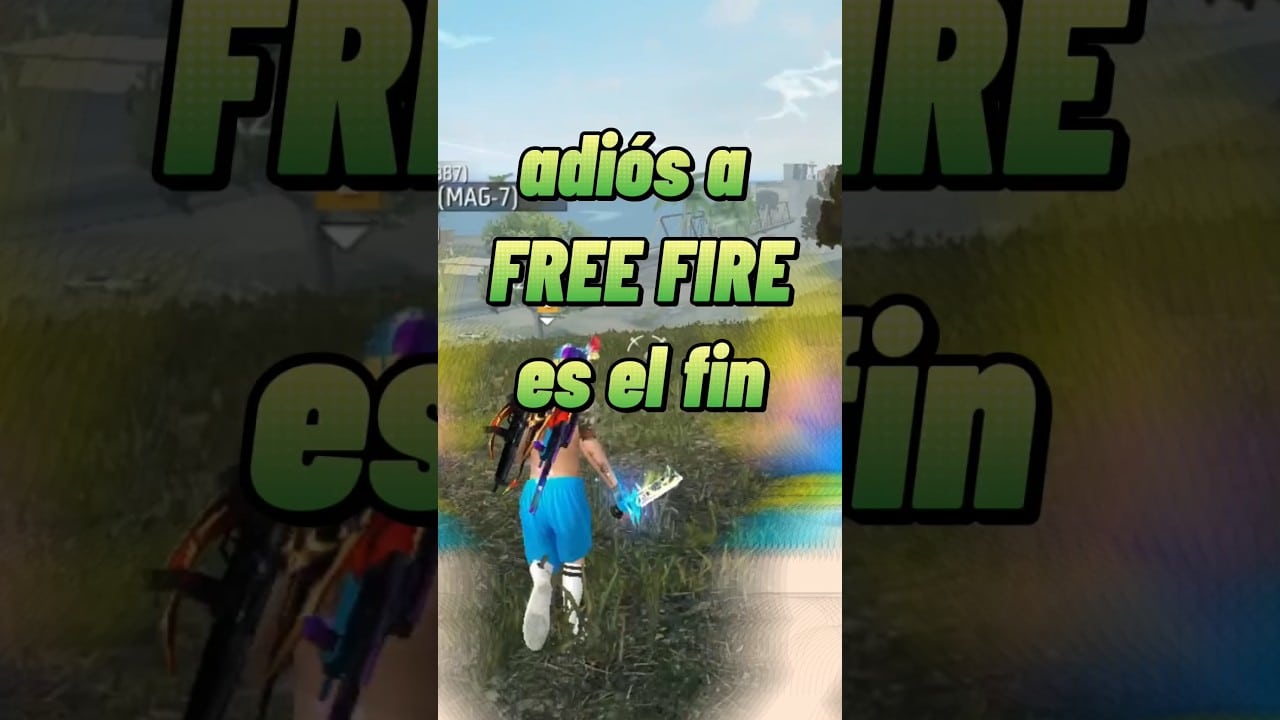 Cuando salio Free Fire en Mexico