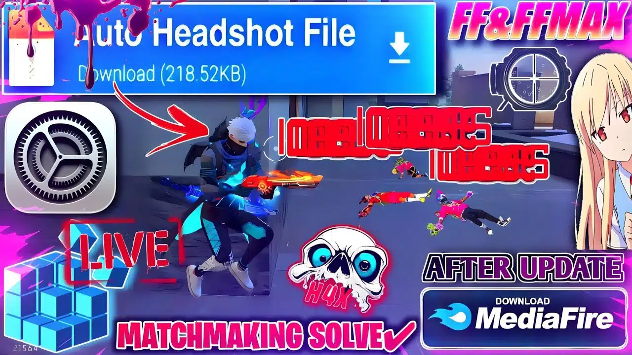 Hacker free fire 1